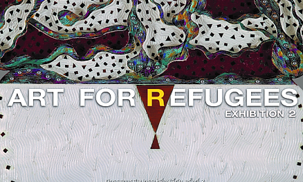 UNHCR ร่วมกับพระมหาวุฒิชัย วชิรเมธี ระดมทุนจัดหาที่พักพิงแก่ผู้ลี้ภัยทั่วโลก  ผ่านนิทรรศการศิลปกรรมเพื่อผู้ลี้ภัย ครั้งที่ 2