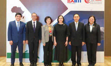 EXIM BANK จับมือภาครัฐและเอกชนสนับสนุนผู้ประกอบการไทยบุกตลาดแอฟริกา