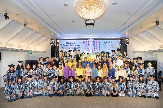 ประกาศผล 10 Young Bloggers ผู้ชนะการแข่งขัน Story Curator โปรโมตชุมชนวัฒนธรรม โครงการ Thailand Village Academy 2019
