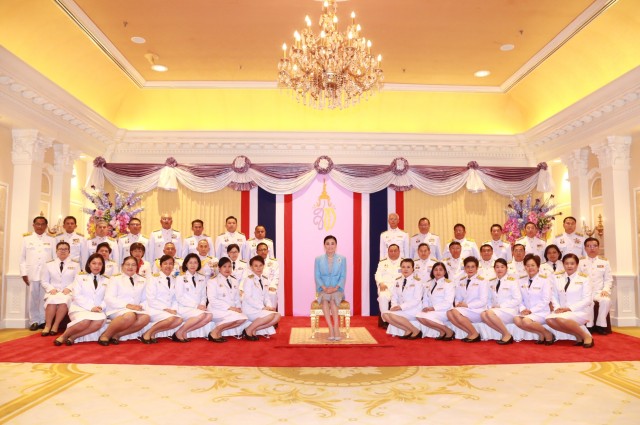 พม. ร่วมกับ สภาสมาคมสตรีแห่งชาติฯ จัดงานวันสตรีไทย ประจำปี 2562  ภายใต้แนวคิด “สายธารแห่งพระบารมี สู่การพัฒนาสตรีที่ยั่งยืน” เชิดชูเกียรติ สตรีไทยดีเด่นและเยาวสตรีไทยดีเด่น