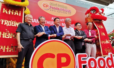 ซี.พี. เวียดนาม ร่วมฉลองสาขาใหม่ CPFoods HOUSE ในนครโฮจิมินห์