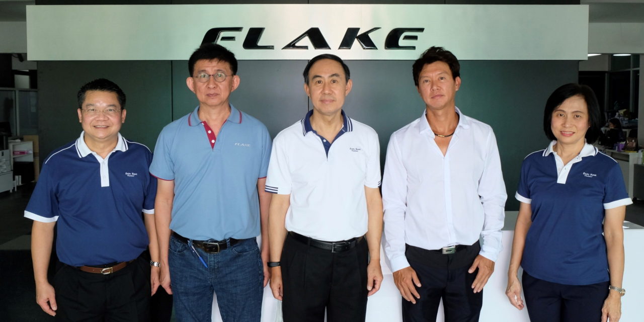 EXIM BANK เยี่ยมชมกิจการผู้ส่งออกผลิตภัณฑ์ไฟเบอร์กลาสป้อนอุตสาหกรรมยานยนต์ชั้นนำระดับโลก