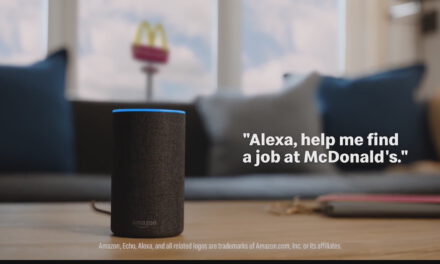 แมคโดนัลด์ ใช้นวัตกรรม AI รับสมัครพนักงาน  เริ่มต้นสมัครงานแสนง่าย เพียงแค่ใช้เสียงสนทนาผ่าน Alexa