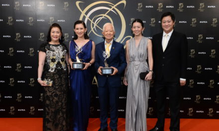 “ILM” โชว์ศักยภาพแบรนด์ไทยคว้า 2 รางวัลใหญ่ในงาน APEA 2019