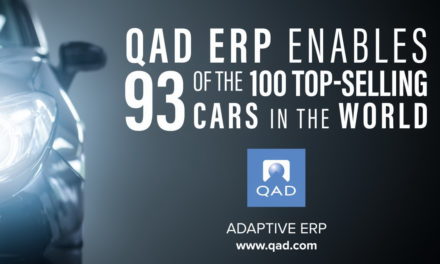 QAD แนะเคล็ดลับภาคอุตสาหกรรมการผลิต รับมือความท้าทายและขยายธุรกิจในยุคดิจิทัลด้วย QAD Cloud ERP
