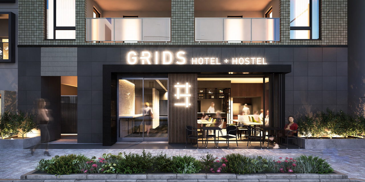 เปิดแล้ว โรงแรมและโฮสเทล “GRIDS Tokyo Ueno” ใหม่  หนึ่งในที่พักจาก GRIDS Series  ให้คุณพักผ่อนอย่างสบายใจเหมือนบ้าน ตั้งอยู่ใจกลางย่านท่องเที่ยว  ห่างจากสถานี Ueno เพียง 2 นาที มอบความสะดวกสบายในราคาที่จับต้องได้
