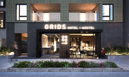 เปิดแล้ว โรงแรมและโฮสเทล “GRIDS Tokyo Ueno” ใหม่  หนึ่งในที่พักจาก GRIDS Series  ให้คุณพักผ่อนอย่างสบายใจเหมือนบ้าน ตั้งอยู่ใจกลางย่านท่องเที่ยว  ห่างจากสถานี Ueno เพียง 2 นาที มอบความสะดวกสบายในราคาที่จับต้องได้