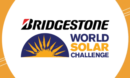 บริดจสโตนสนับสนุนยางประหยัดเชื้อเพลิงสำหรับรถพลังงานแสงอาทิตย์  แก่ผู้เข้าแข่งขันทั้ง 32 ทีม ในรายการแข่งขัน 2019 Bridgestone World Solar Challenge