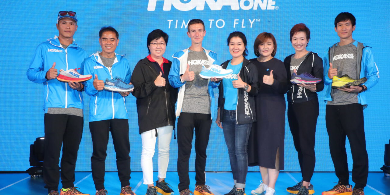 สร้างแรงบันดาลใจ สู่เป้าหมายสุดยอดนักวิ่ง  ในงาน “HOKA ONE ONE – Run High to Your Passion”  พบนักวิ่งระดับโลก ไทเลอร์ แอนดรูวส์ และ 4 นักวิ่งชั้นนำของไทย