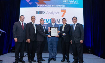 โรงพยาบาลพริ้นซ์ ปากน้ำโพ 1 ได้มาตรฐานเทคโนโลยีสารสนเทศโรงพยาบาลขั้นสูงสุด  HIMSS Analytics EMRAM Stage 7 เป็นโรงพยาบาลแห่งแรกในประเทศไทย