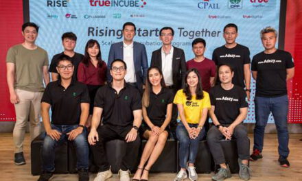 ทรู อินคิวบ์ เลือกแล้ว 5 สตาร์ทอัพดาวรุ่งแห่งวงการธุรกิจเทค  เดินหน้าคิกออฟหลักสูตรอบรมเข้มข้น ในโครงการ  True Incube Incubation &ScaleUp Program Batch6 – Rising Startup Together