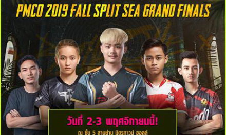 ร่วมเชียร์ 5 ทีมอีสปอร์ตคนไทยคว้าชัยให้กระหึ่ม ศึก PUBG MOBILE Club Open 2019 ฤดูกาล Fall Spilt รอบ SEA Finals