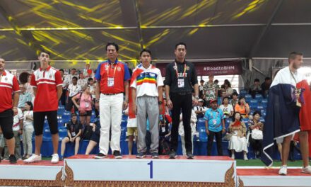 ไทย คว้า 2 แชมป์ เปตองโลก 2019 ที่ กัมพูชา ครองเจ้าเหรียญทอง