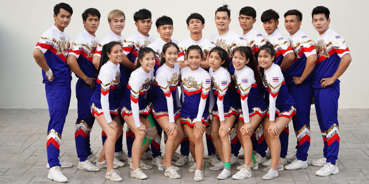 “ทีมเชียร์ลีดดิ้งไทย” บุกญี่ปุ่นขน 12 ทีมลงแข่งฯ ป้องกันแชมป์โลก