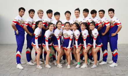 “ทีมเชียร์ลีดดิ้งไทย” บุกญี่ปุ่นขน 12 ทีมลงแข่งฯ ป้องกันแชมป์โลก