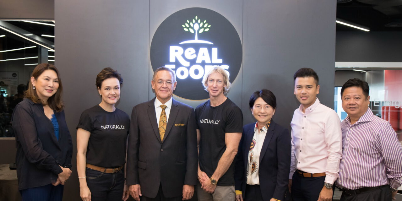 ‘ดุสิตธานี’ ผนึกพันธมิตรระดับโลกรุกธุรกิจอาหารเพื่อสุขภาพ พร้อมเปิดให้บริการ ‘เรียล ฟู้ดส์’ สาขาแรกในประเทศไทย ก่อนเดินหน้าขยายตลาดต่างประเทศ