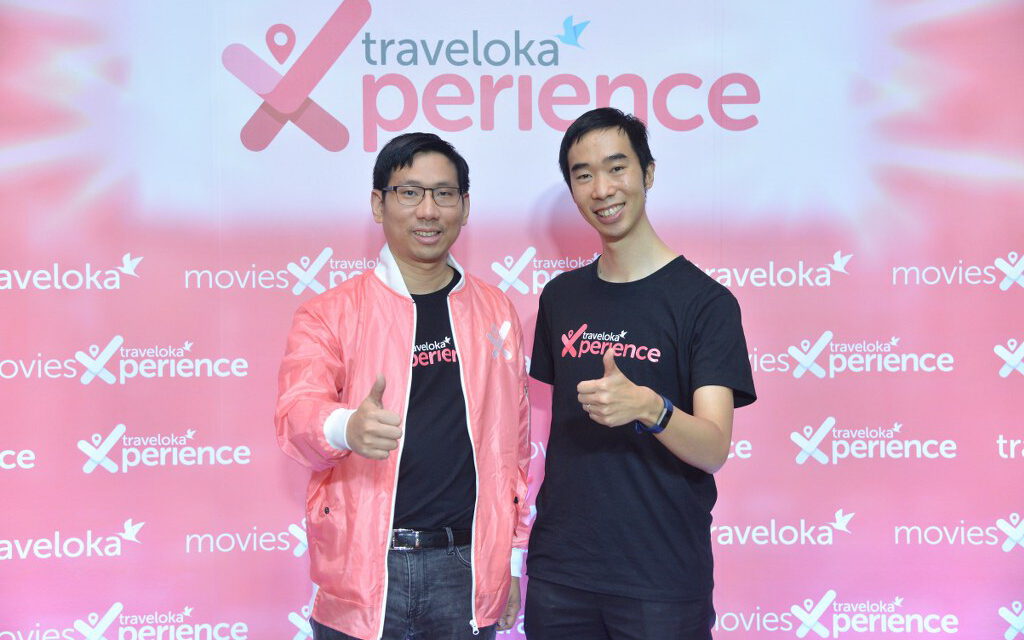 Traveloka Xperience เปิดตัวฟีทเจอร์ Movies ใหม่!!  ให้ชาวไทยจองตั๋วหนังได้ง่ายขึ้น พร้อมขยายบริการสู่ เอเชียตะวันออกเฉียงใต้