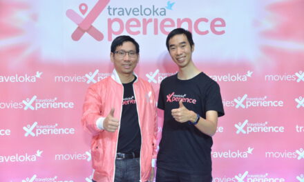 Traveloka Xperience เปิดตัวฟีทเจอร์ Movies ใหม่!!  ให้ชาวไทยจองตั๋วหนังได้ง่ายขึ้น พร้อมขยายบริการสู่ เอเชียตะวันออกเฉียงใต้