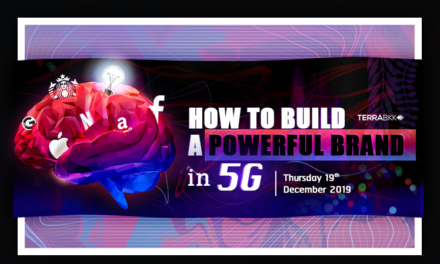 “สร้างตราสินค้าให้ยิ่งใหญ่ในยุค 5G    “How to Build a Powerful Brand in 5G”