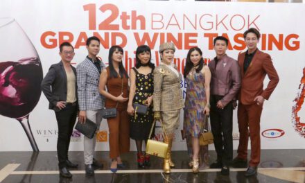 Gonzalez Byass นำไวน์ออร์แกนิค “VERAMONTE” จากชิลี โชว์เคสในงาน “12th Bangkok Grand Wine Tasting & Chile Wine Trade Show” เอาใจคนรักสุขภาพครั้งแรกในไทย