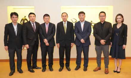 EXIM BANK พบปะหารือธนาคารแห่งประเทศจีน ส่งเสริมการค้าการลงทุนไทย-จีน
