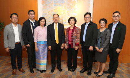 EXIM BANK พบปะหารือสภาผู้ส่งสินค้าทางเรือแห่งประเทศไทย ส่งเสริมการค้าการลงทุนระหว่างประเทศของผู้ประกอบการไทย