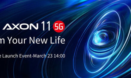 สมาร์ทโฟน “ZTE Axon 11 5G” เตรียมเปิดตัวในจีน 23 มีนาคมนี้