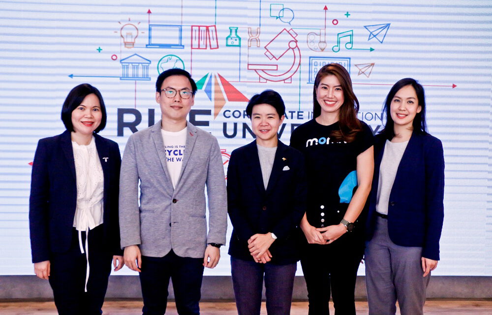 RISE เปิดตัว RISE Corporate Innovation University มุ่งปั้นนวัตกรตัวจริง ให้องค์กรในประเทศไทยและเอเชียตะวันออกเฉียงใต้