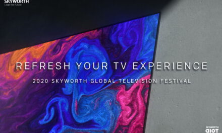 SKYWORTH เปิดศักราชใหม่ของทีวี AIoT จัดกิจกรรม 2020 SKYWORTH Global Television Festival