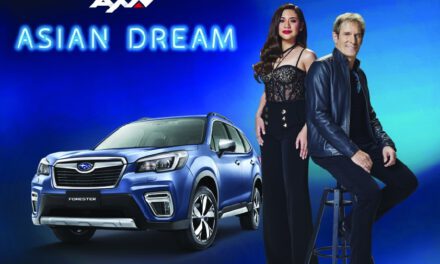 Asian Dream ร่วมกับ ไมเคิล โบลตัน นักร้องและนักแต่งเพลงระดับโลก จัดเรียลลิตี้ประกวดร้องเพลงเฟ้นหาดาวดวงใหม่ประดับวงการเพลงทางช่อง AXN