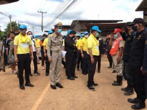 กระทรวงทรัพยากรธรรมชาติและสิ่งแวดล้อม