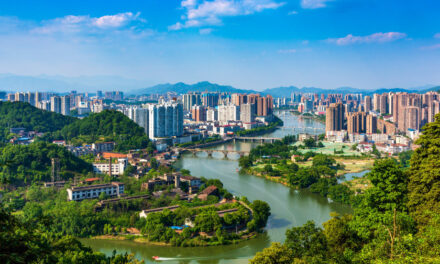 Xinhua Silk Road: เมืองหลิวหยางเปิดประมูลโครงการท่องเที่ยวเชิงวัฒนธรรม Liuyang River 26 พ.ย. นี้