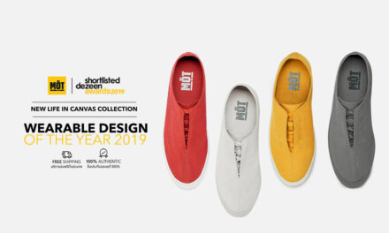“Một” รองเท้า Sneaker เจ้าของรางวัล  ‘Wearable Design of the Year 2019’ by Dezeen เปิดตัวครั้งแรกในเมืองไทย