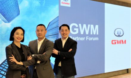 เกรท วอลล์ มอเตอร์ จัดงาน GWM Partner Forum ชูกุลยุทธ์ธุรกิจรูปแบบใหม่ พลิกโฉมอุตสาหกรรมยานยนต์ไทย