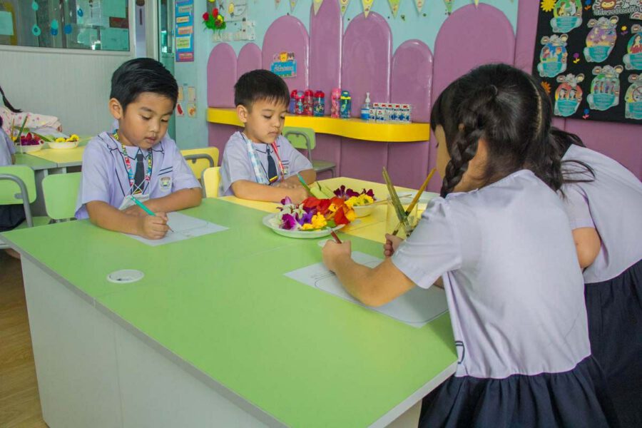 โรงเรียนสาธิตกรุงเทพธนบุรี
