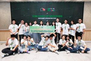 Young Tech Startup Kamp 2020