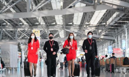 แอร์เอเชีย บินมั่นใจ ปลอดภัย กระตุ้นท่องเที่ยวไทยปลายปี