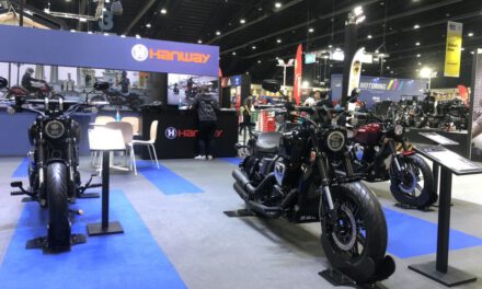 HANWAY – MOTOR EXPO 2020