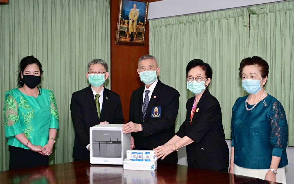 กรมควบคุมโรค ร่วมกับสมาคมปราบวัณโรคฯ พัฒนาห้องปฏิบัติการชันสูตรวัณโรคให้ได้ตามมาตรฐานระดับชาติและสากล เพื่อยุติวัณโรคในประเทศไทย