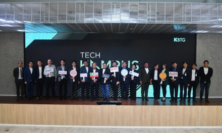 KBTG จัดโครงการ Tech Kampus จับมือมหาวิทยาลัยและองค์กรภาครัฐ     พัฒนาการศึกษาพร้อมสร้างบุคลากรไอทีสู่วงการไอทีไทยในระดับโลก
