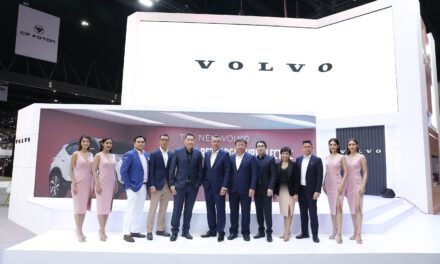 วอลโว่ เดินหน้าสู่อนาคตพลังงานสะอาดเต็มรูปแบบภายใต้แนวคิด  “Volvo Recharge”  เปิดตัวรถยนต์ไฟฟ้า 100% รุ่นแรกของแบรนด์  THE NEW VOLVO XC40 RECHARGE PURE ELECTRIC  ณ งานบางกอก อินเตอร์เนชั่นแนล มอเตอร์โชว์ ครั้งที่ 42