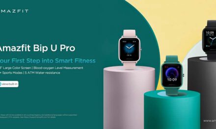 Amazfit ร้อนแรงในตลาดนาฬิกาสมาร์ทวอทช์ จัดหนักราคาสุดปัง ชู ซีรีย์ Amazfit U Pro มาพร้อมระบบ GPS แบบ Built-in ครบเครื่องเรื่องสุขภาพและการออกกำลังกาย