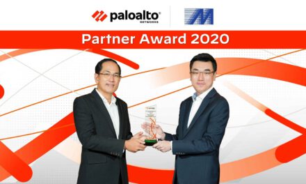 “MSC คว้ารางวัลสุดยอดพาร์ทเนอร์ที่รักษาความสัมพันธ์อันดีกับลูกค้าแบบยั่งยืนประจำปี 2020 จาก Palo Alto Networks”