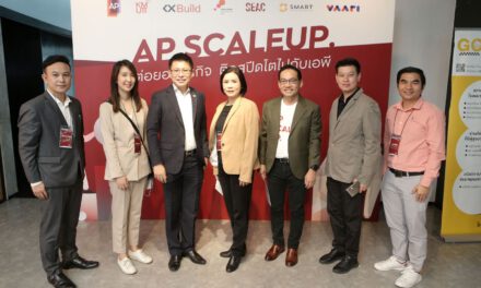 เอพี ไทยแลนด์ คิกออฟ ‘AP ScaleUp’ แบทช์หนึ่ง  ติดสปีดต่อยอดธุรกิจ SMEs ไทย