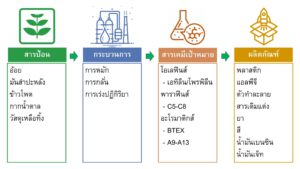 รศ.ดร.อาทิตย์ อัศวสุขี อาจารย์ประจำสาขาวิชาเคมีประยุกต์ คณะวิทยาศาสตร์และศิลปศาสตร์ มหาวิทยาลัยเทคโนโลยีราชมงคลอีสาน