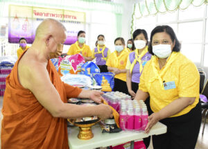 นางสุจิตรา พิทยานรเศรษฐ์ อธิบดีกรมกิจการผู้สูงอายุ