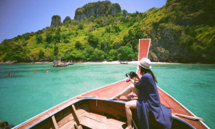 Airbnb ชี้ยอดค้นหา “ภูเก็ต” บนแพลตฟอร์มพุ่งรับเปิดเกาะ 1 ก.ค.นี้ รุกเปิดแคมเปญ RediscoverThailand กระตุ้นท่องเที่ยวไทย