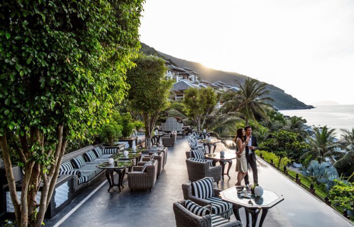 InterContinental Danang Sun Peninsula Resort รีสอร์ทที่ได้เข้าชิงถึง 7 รางวัล
