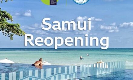 บ้านหาดงาม บูติค รีสอร์ต แอนด์ วิลล่า เกาะสมุย ขานรับ ‘SAMUI+ Model’ เปิดรับนักท่องเที่ยว ‘สมุย-พะงัน-เกาะเต่า’ เริ่มสิงหาคมนี้