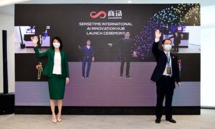 SenseTime เปิดตัวศูนย์ SenseTime International AI Innovation Hub ในสิงคโปร์ ดันเอเชียตะวันออกเฉียงใต้สู่ยุคดิจิทัล